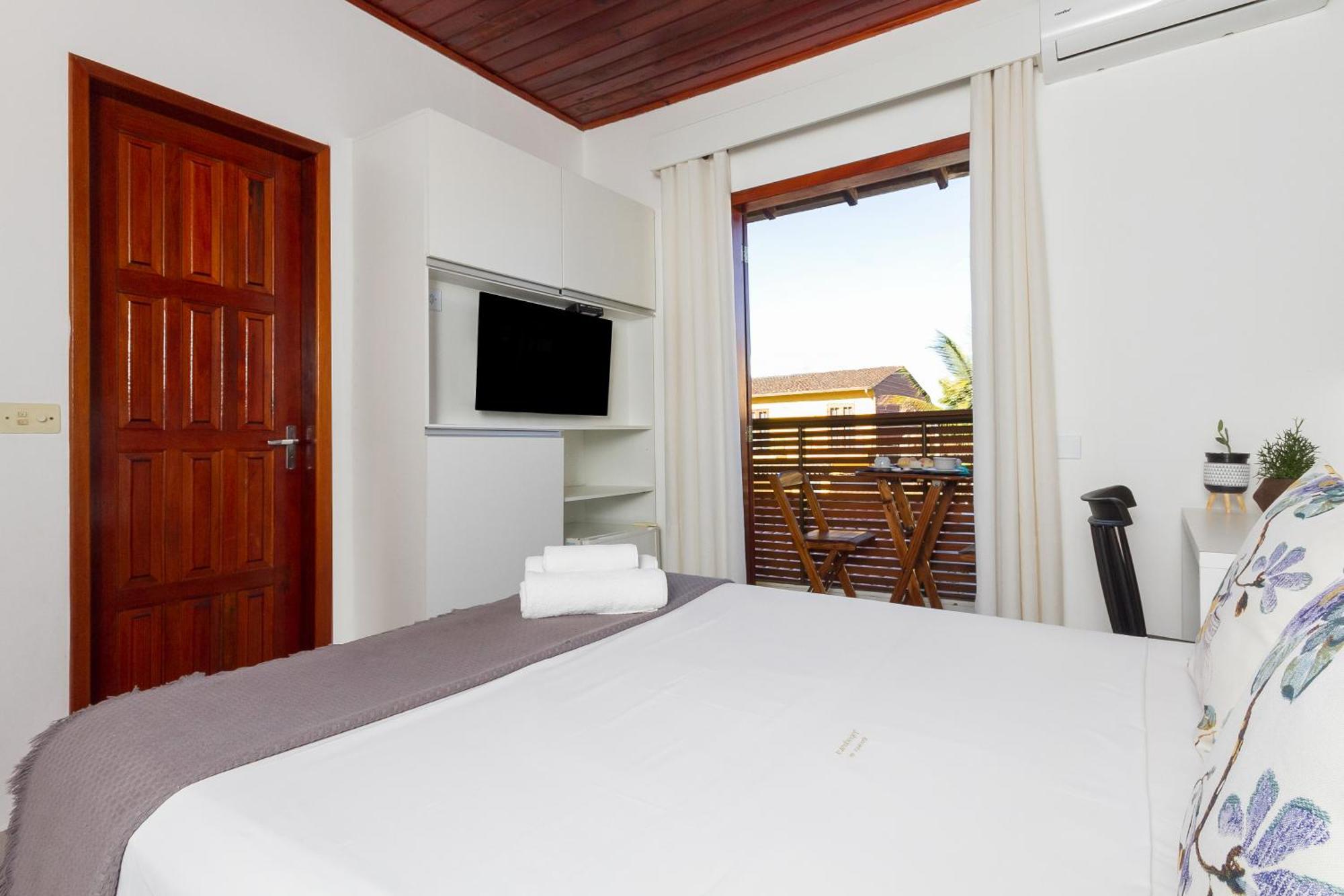 Pousada Recanto Do Jabaquara Paraty Exterior photo